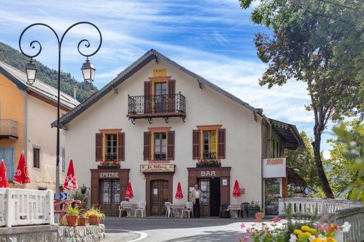Gite Le Pelens Saint-Martin-d'Entraunes Luaran gambar