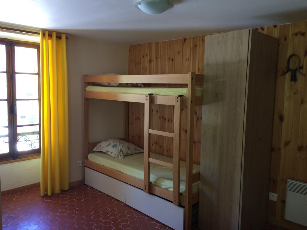 Gite Le Pelens Saint-Martin-d'Entraunes Luaran gambar