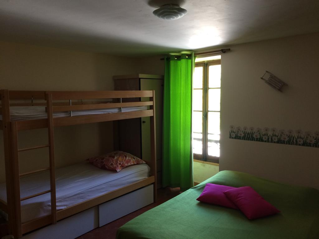 Gite Le Pelens Saint-Martin-d'Entraunes Luaran gambar